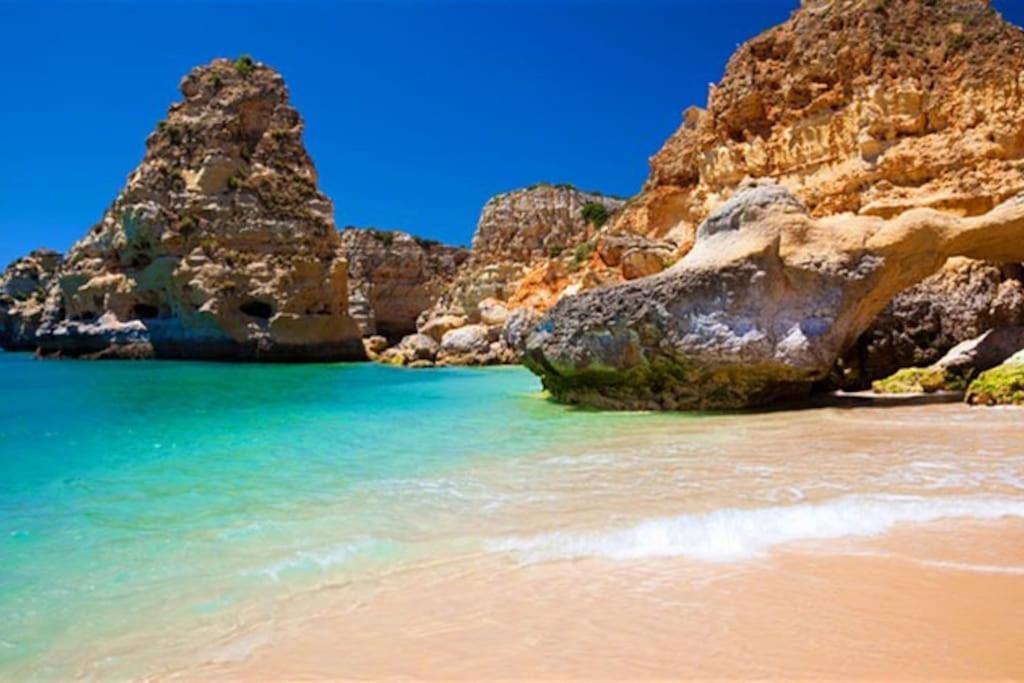 Sunset Sea View 2 Bedroom Apartment Vd Albufeira Exterior photo
